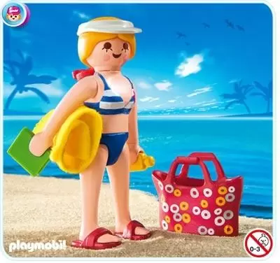 Playmobil Special - Vacancière
