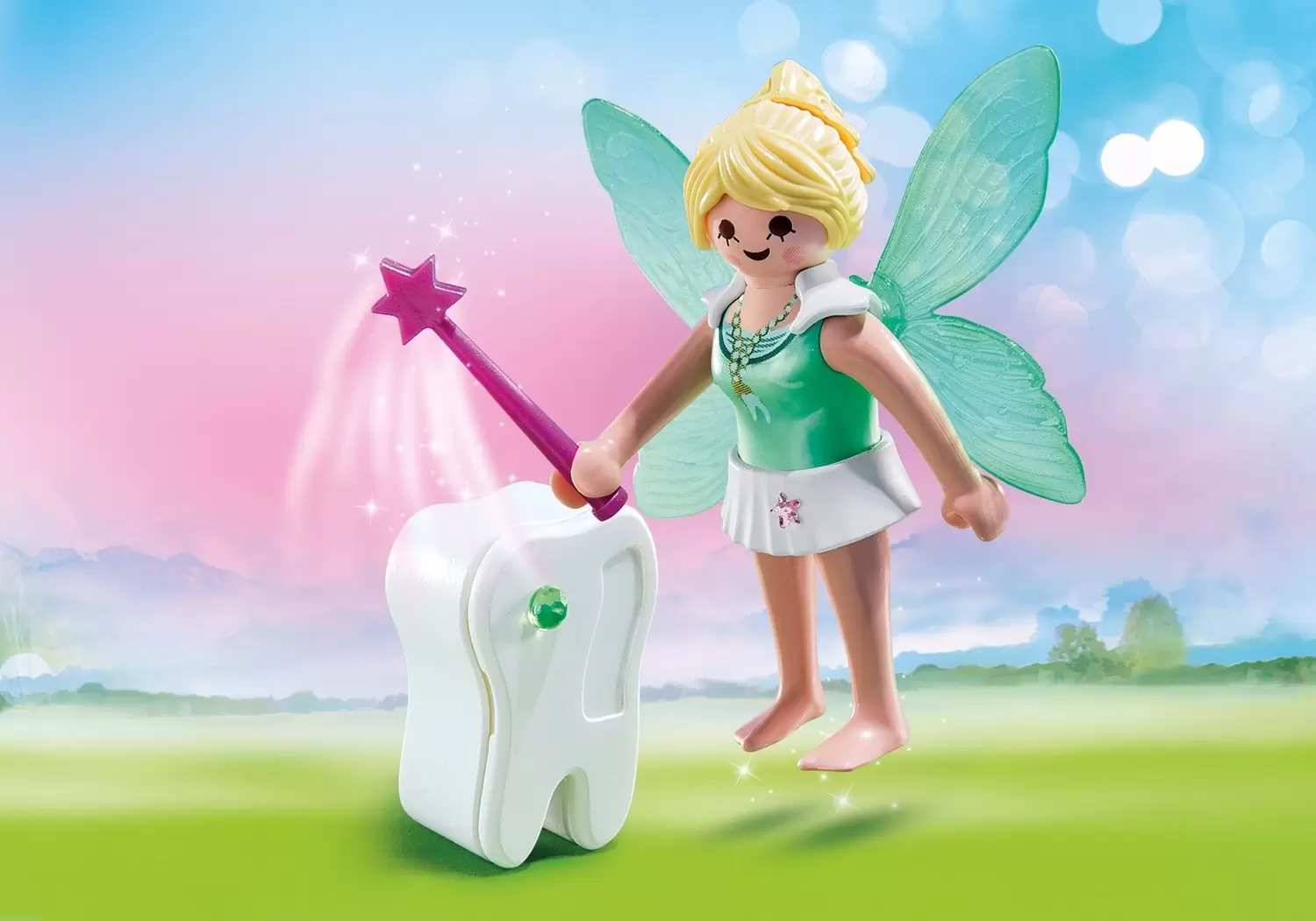 Playmobil SpecialPlus - Tooth fairy