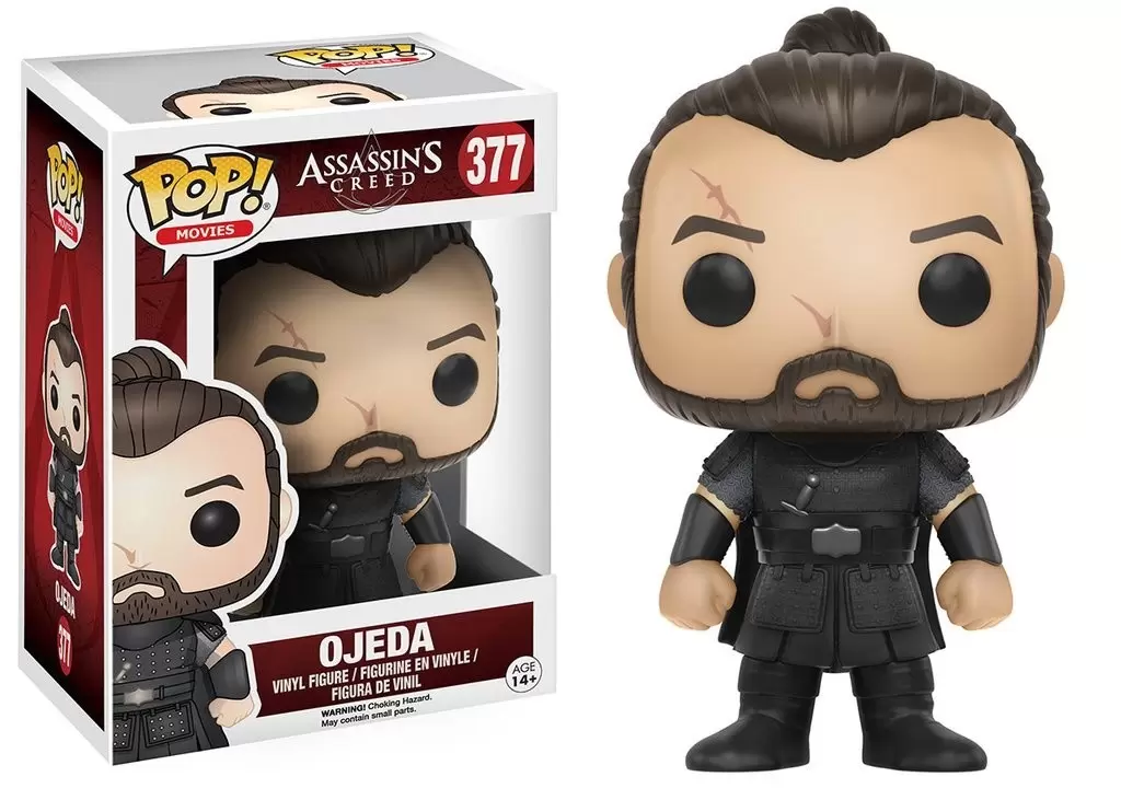 POP! Movies - Assassin\'s Creed - Ojeda
