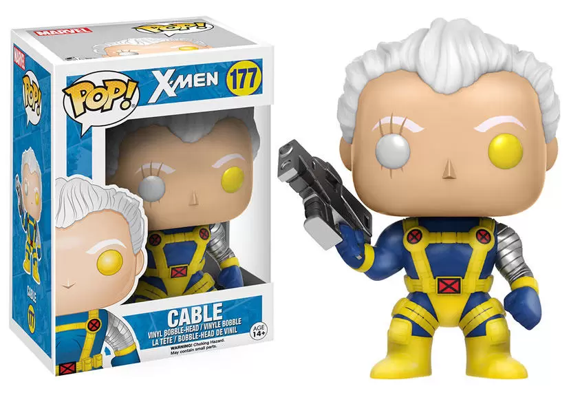 POP! MARVEL - X-Men - Cable