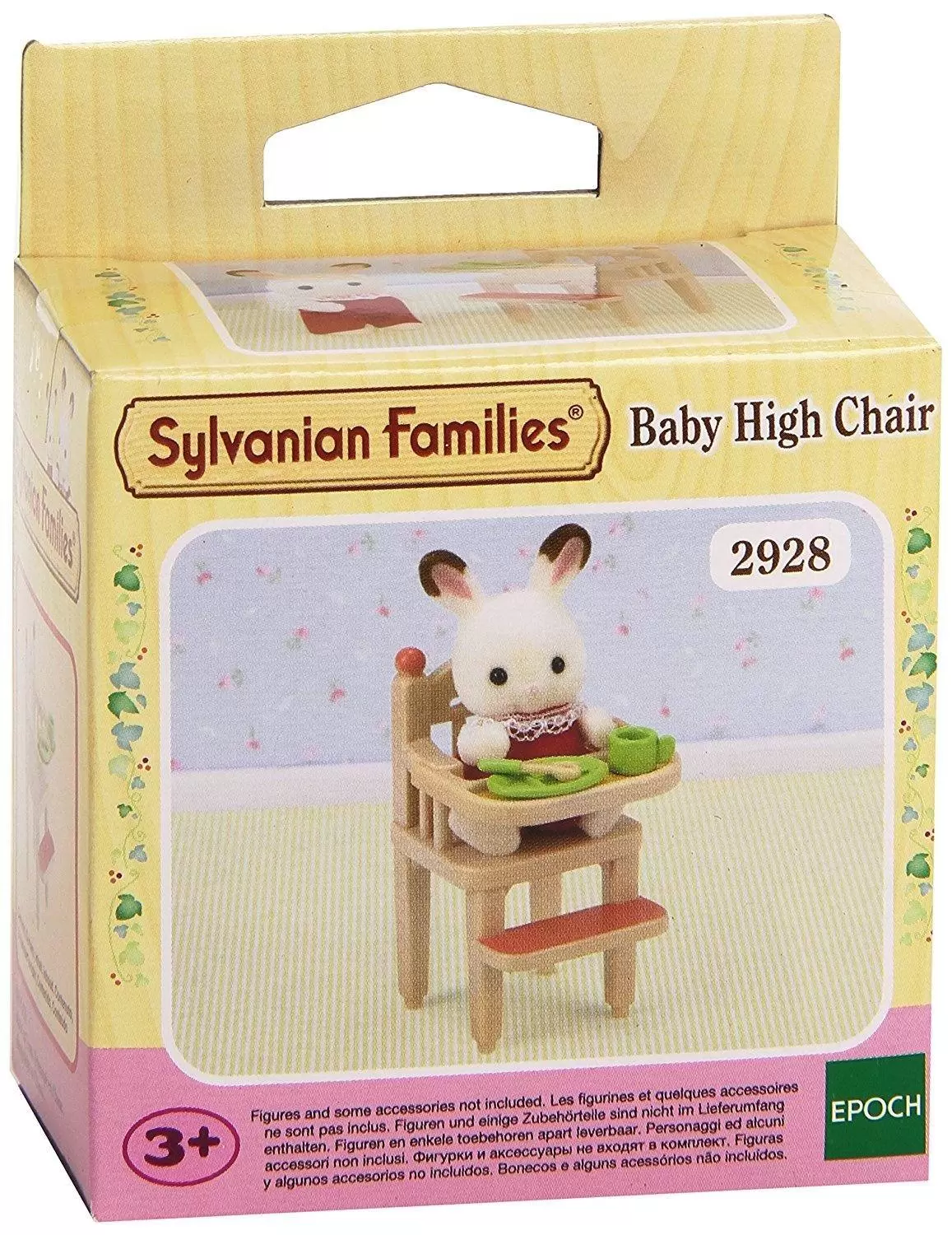 Sylvanian Families (Europe) - High Chair