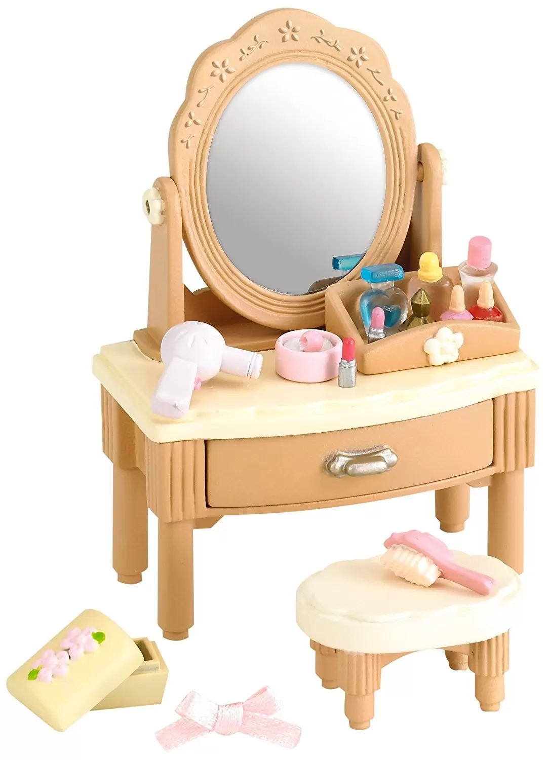 Sylvanian Families (Europe) - Girl\'s Dressing Table