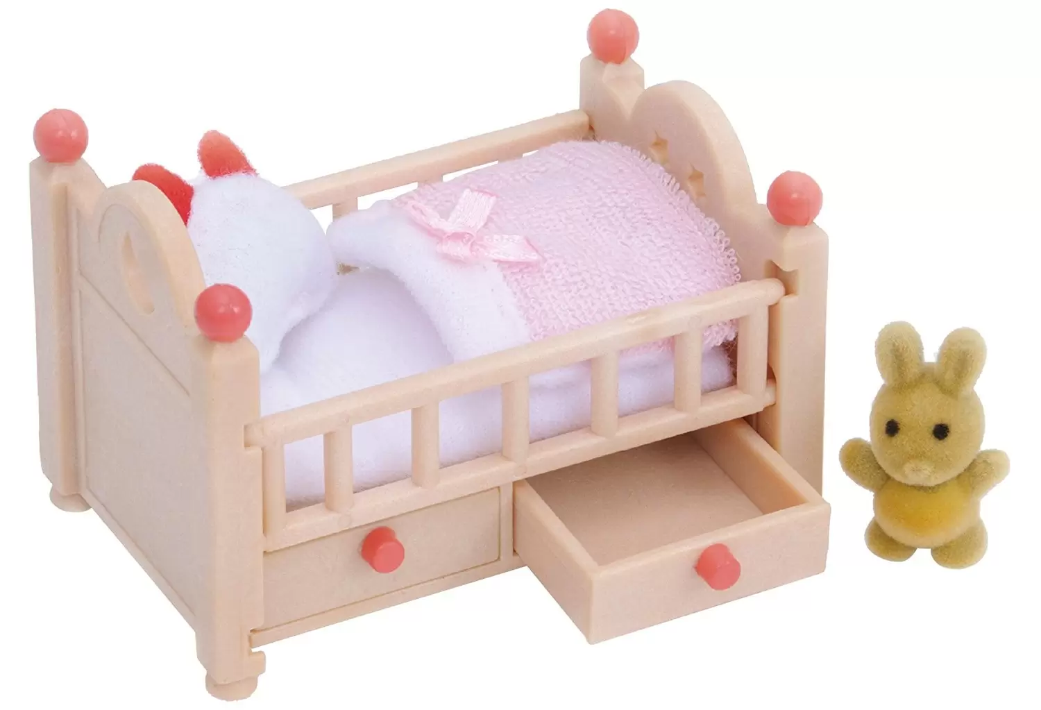 Sylvanian Families (Europe) - Baby Crib