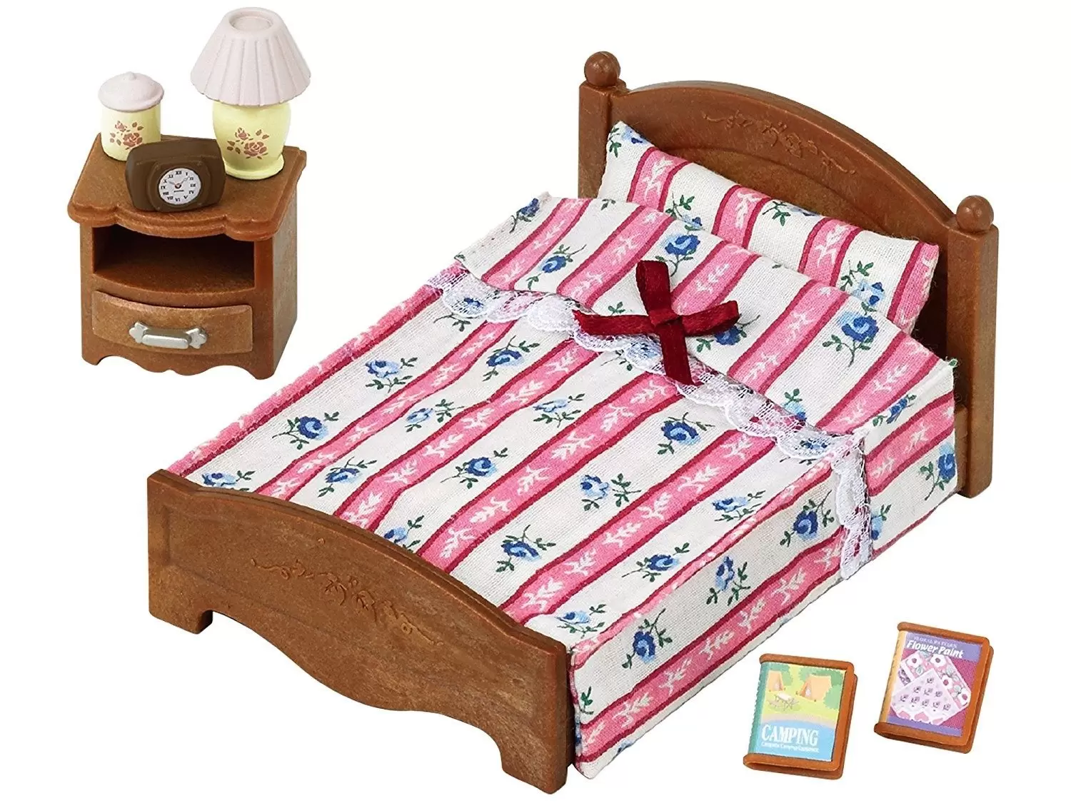 Sylvanian Families (Europe) - Semi Lit Double
