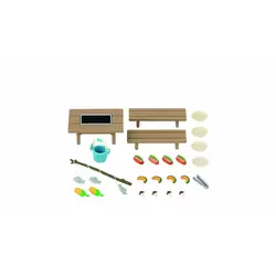 Family Barbecue Set