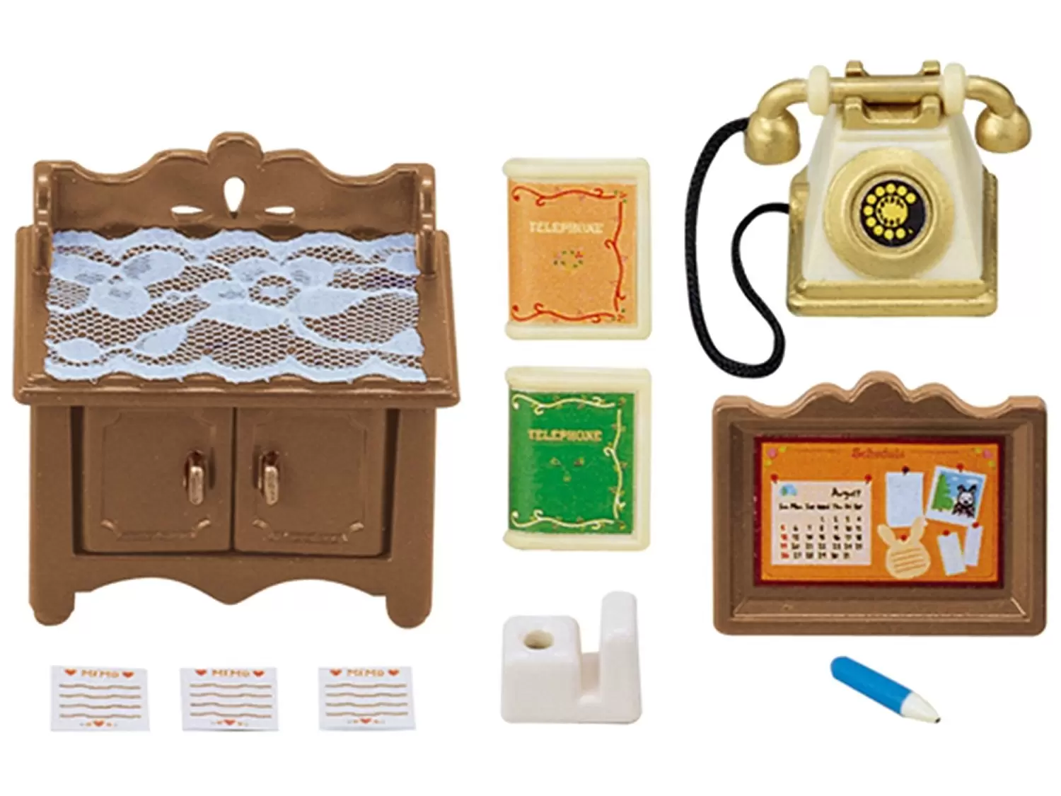 Sylvanian Families (Europe) - Classic Telephone