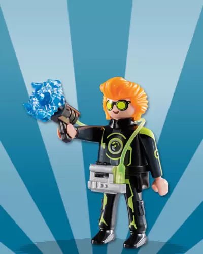 Playmobil Figures: Series 8 - Agent of space