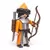 Playmobil Figures : Série 9 - Archer mongol