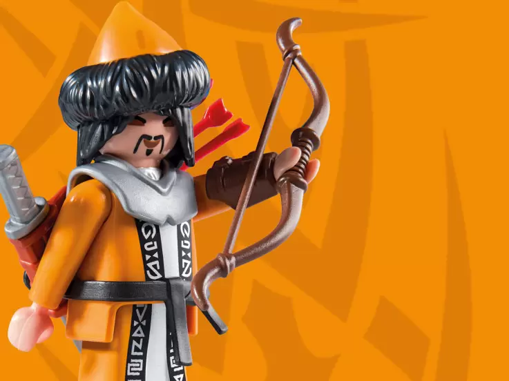 Playmobil weapons ref 9 