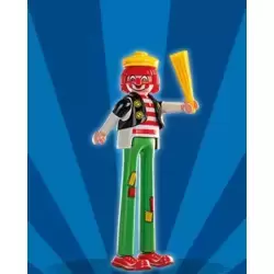 Playmobil 70370 Figures Series 18 Clown Zirkus