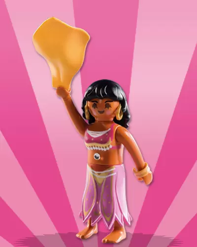 Playmobil Figures: Series 8 - Indian Dancer