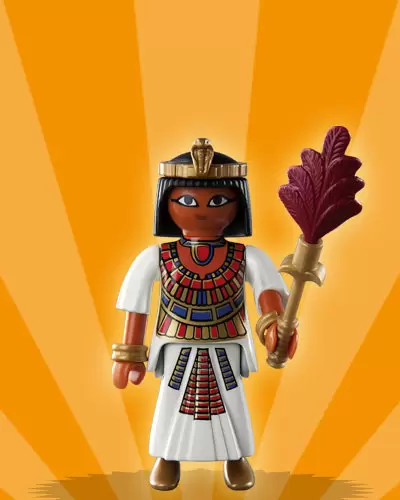Playmobil Figures : Série 2 - Egyptienne