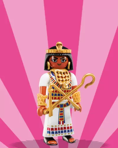 Playmobil Figures : Série 6 - Egyptienne