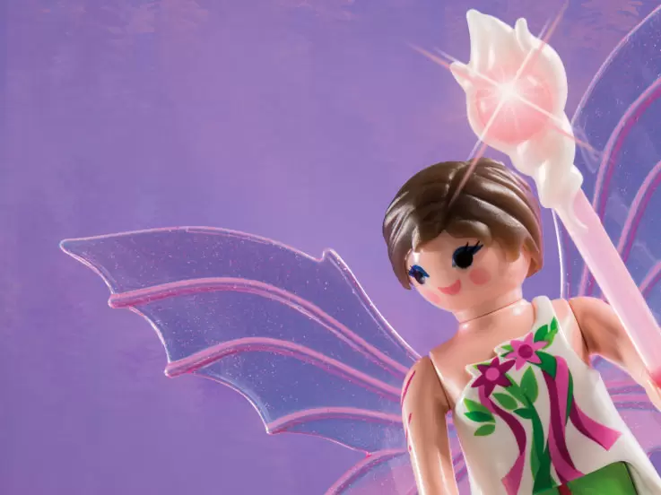 Playmobil Figures: Series 9 - Fairy
