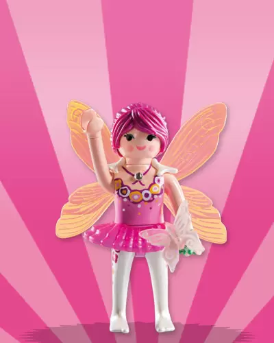 Playmobil Figures: Series 8 - Butterfly fairy