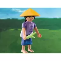 Chinese farmer