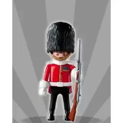 British Royal guard