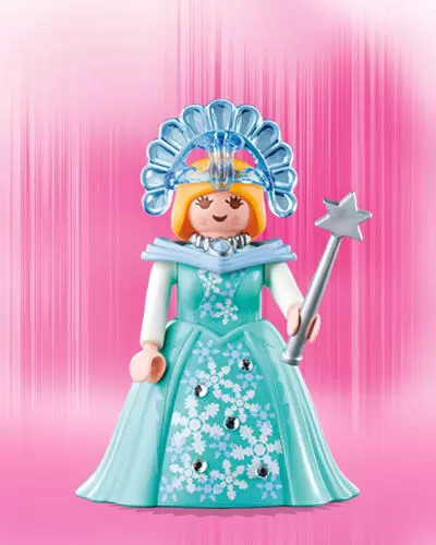 Playmobil Figures : Series 1 - Winter Queen