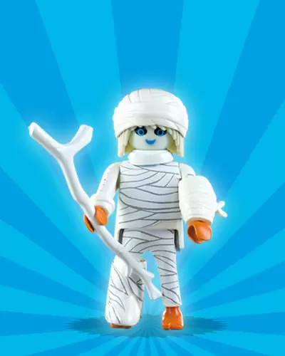 Playmobil Figures : Series 1 - Mummy