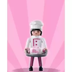 Pastry cook (girl)