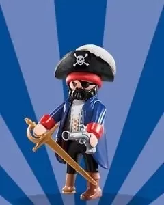 Playmobil Figures : Série 6 - Pirate