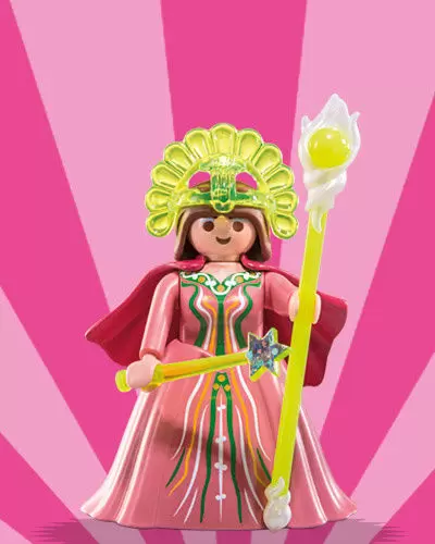 Playmobil Figures: Series 6 - Fairy Queen