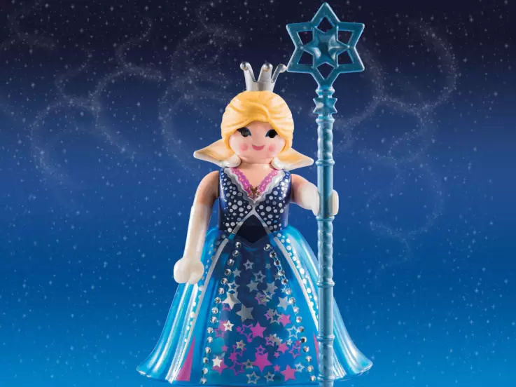 Reine des neiges - personnage 5599 Playmobil Figures : Série 9