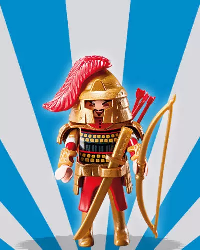 Playmobil Figures: Series 5 - Samurai