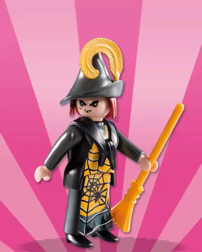 Playmobil Figures: Series 8 - Witch