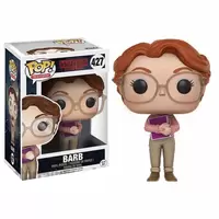 Stranger Things - Barb
