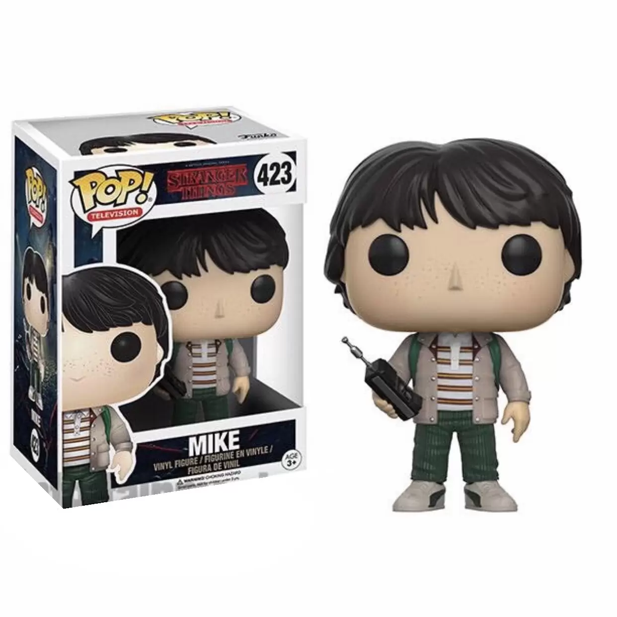 POP! Television - Stranger Things - Mike