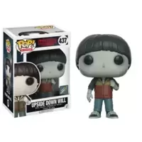 Stranger Things - Upside Down Will