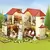 Sylvanian Families (Europe) - City House with Lights / Beechwood Hall