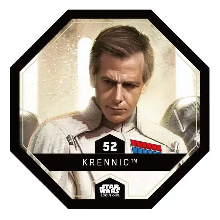 Leclerc Cosmic Shell 2016 : Rogue One - Krennic