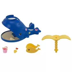 Splash & Play Whale