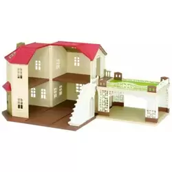 Grande Maison Tradition Eclairée (Beechwood Hall) - Sylvanian Families  (Europe) 2752 / 4531