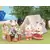 Sylvanian Families (Europe) - Seaside Camping Set