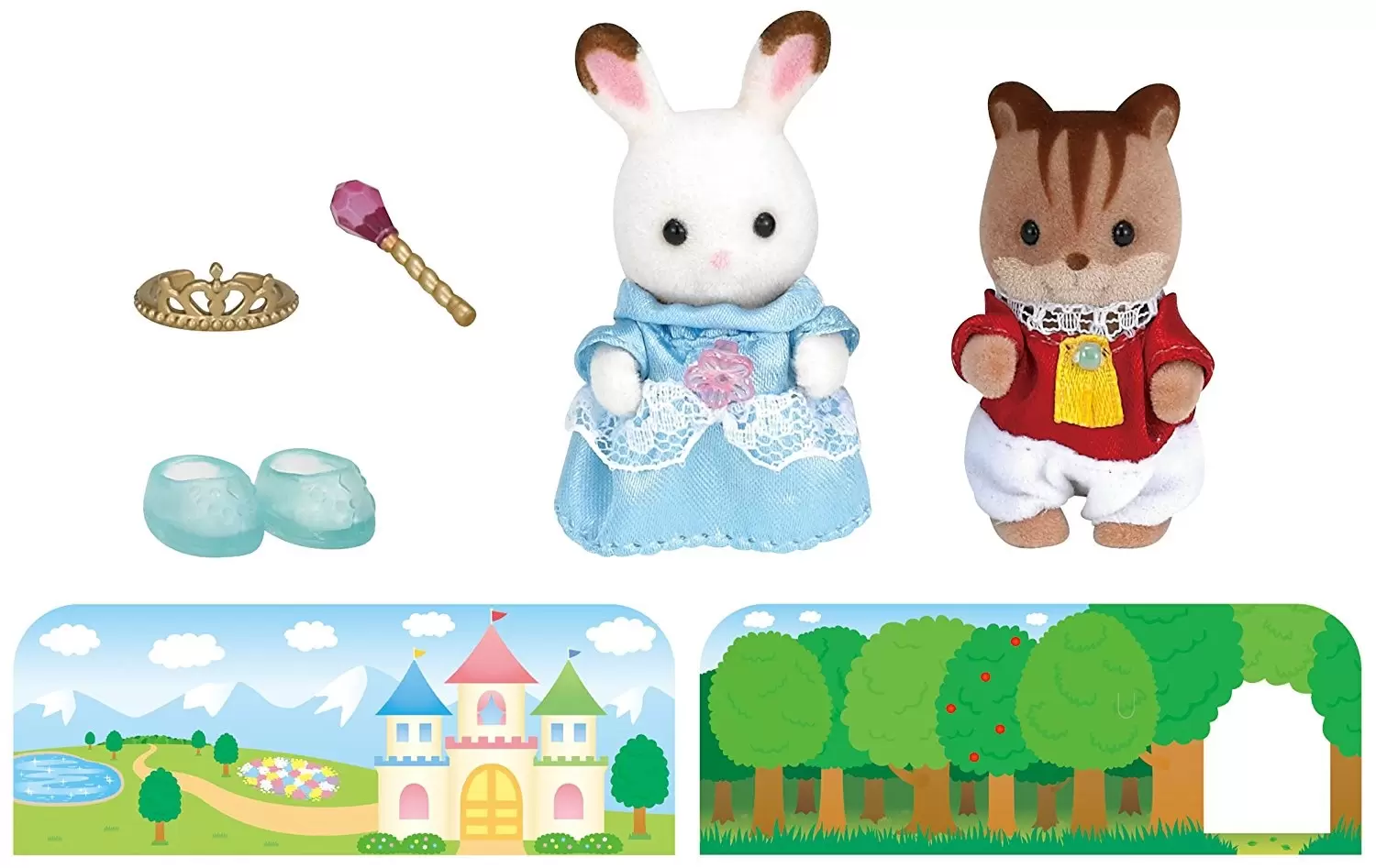 Sylvanian Families (Europe) - Set de Théâtre Crèche