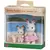 Sylvanian Families (Europe) - Soeurs Lapin Chocolat Bord de Mer