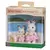 Sylvanian Families (Europe) - Soeurs Lapin Chocolat Bord de Mer