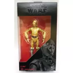 C-3PO (A new Hope)