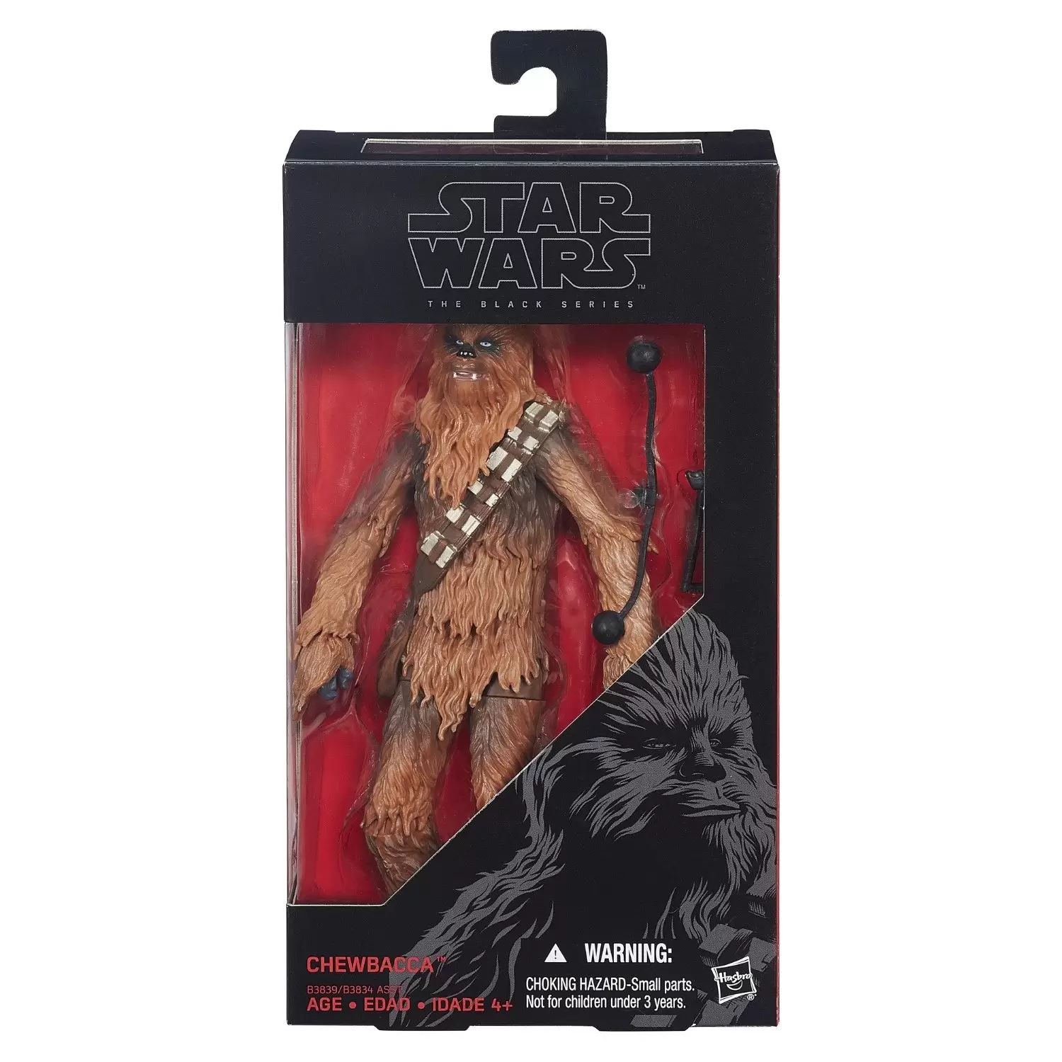 Black Series Red - 6 pouces - Chewbacca
