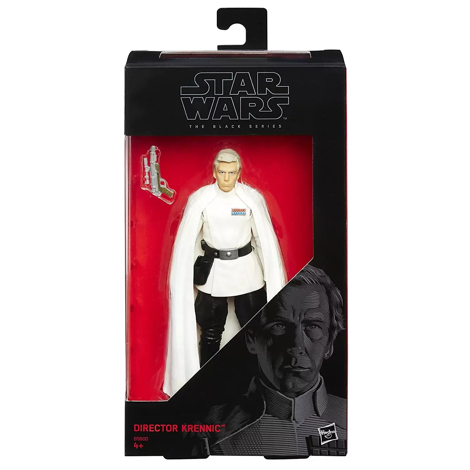 Black Series Red - 6 inches - Director Krennic