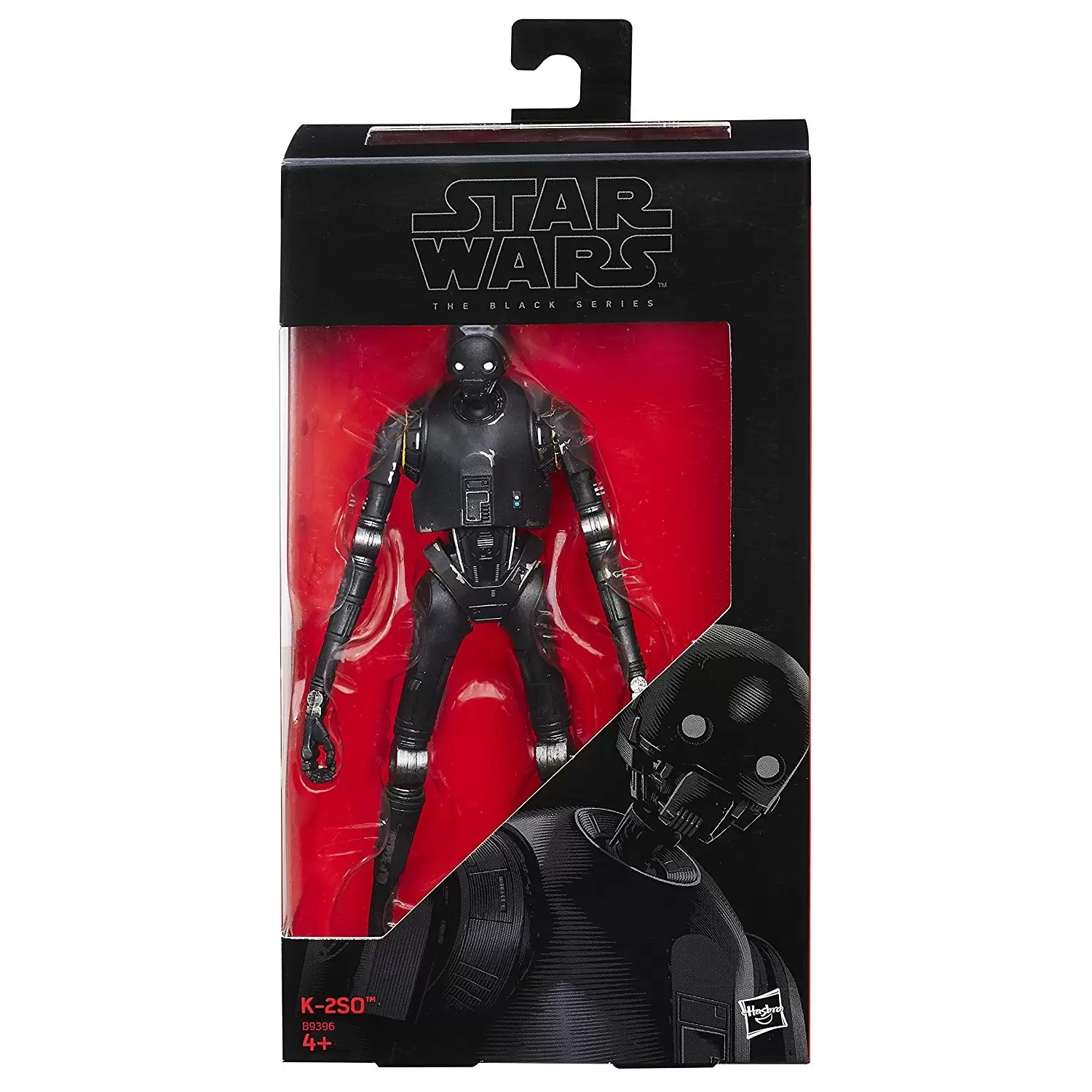 Black Series Red - 6 inches - K-2S0