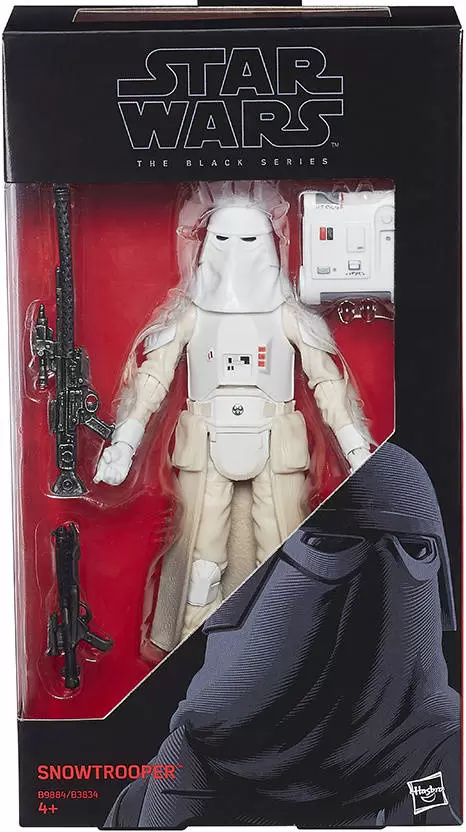 Black Series Red - 6 inches - Snowtrooper