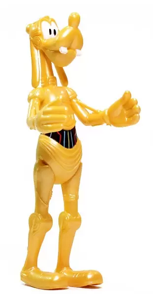Disney Star Tours - Goofy as C-3PO
