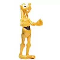 Goofy as C-3PO