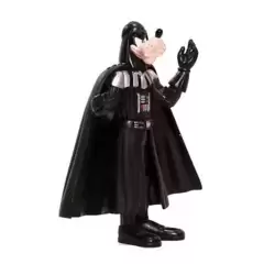 Goofy as Darth Vader