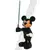 Mickey Mouse as Luke Skywalker (Jedi Knight)
