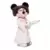 Minnie Mouse as Princess Leia